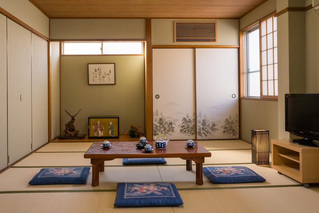 Hotel Suzukisou Kyōto Exterior foto