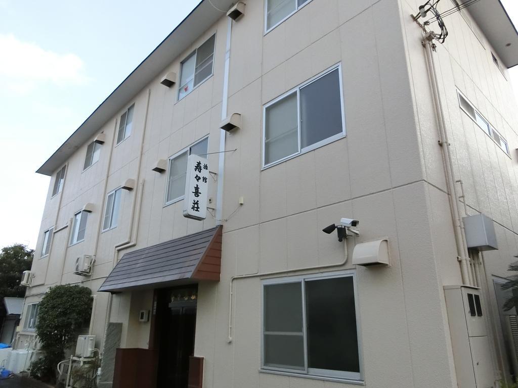 Hotel Suzukisou Kyōto Exterior foto