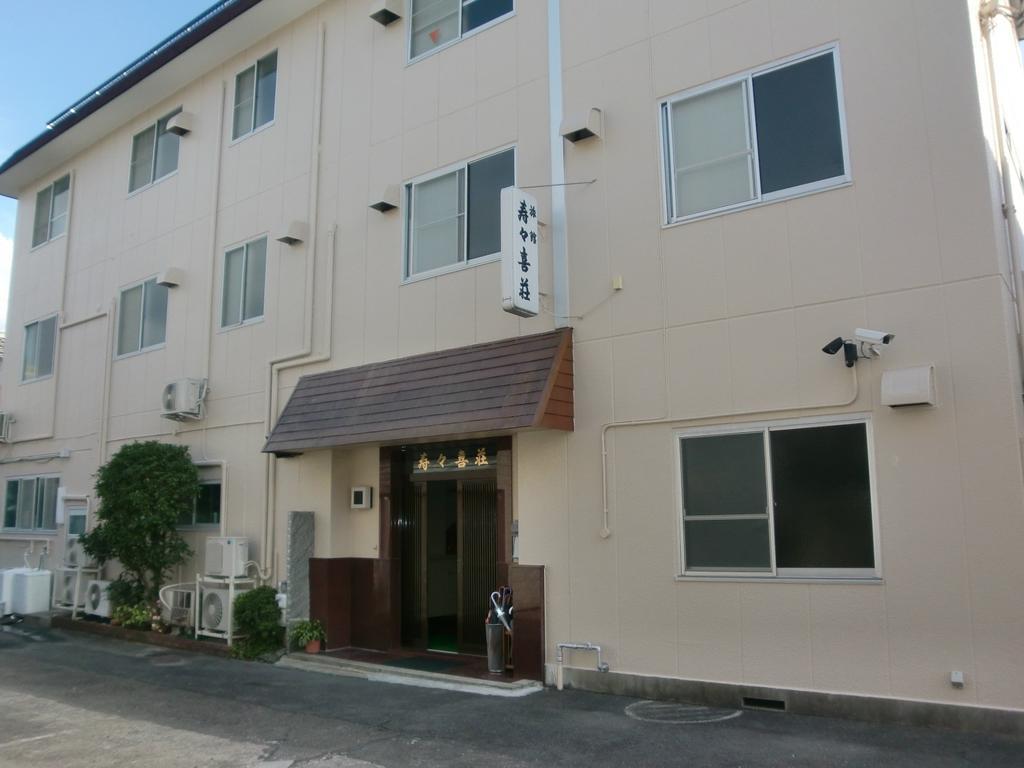 Hotel Suzukisou Kyōto Exterior foto
