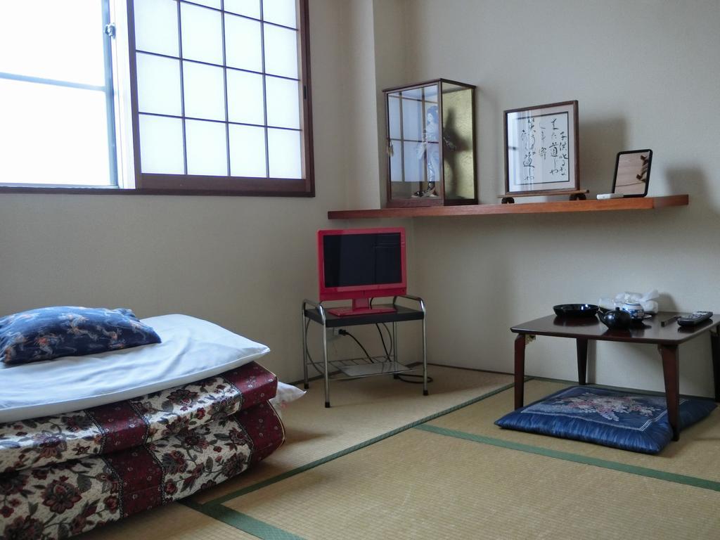 Hotel Suzukisou Kyōto Exterior foto