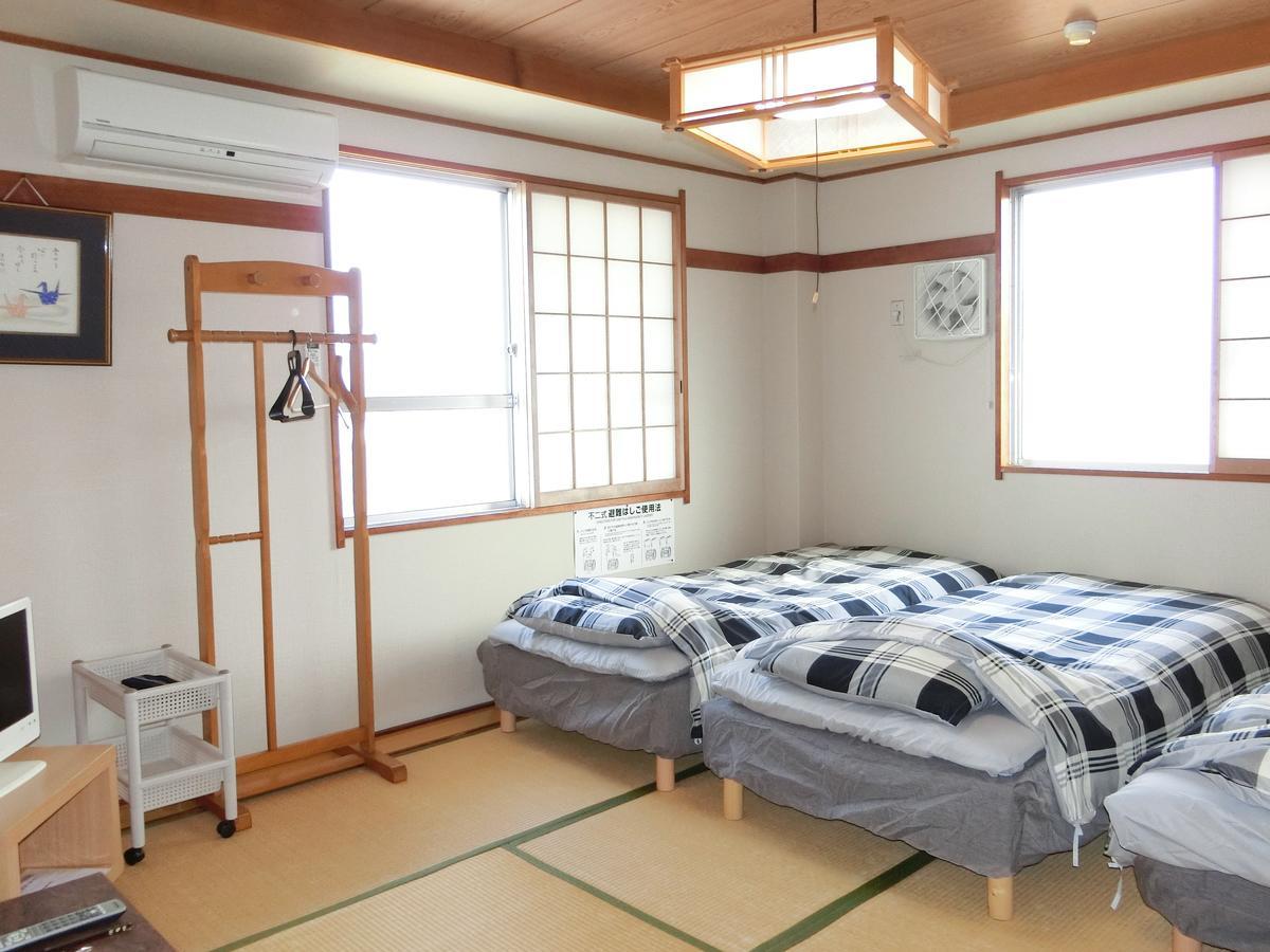 Hotel Suzukisou Kyōto Exterior foto